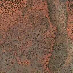 Satellite imagery of Rocky Hill, AU