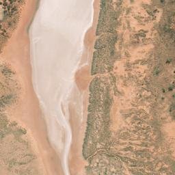 Satellite imagery of MacDowell Hill, AU