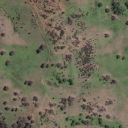Satellite imagery of Browning Mountain, AU