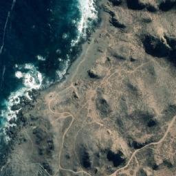 Satellite imagery of Punta Negra, CL