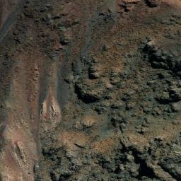Satellite imagery of Cerro Panguecillo, CL