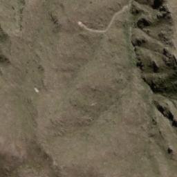 Satellite imagery of Piedra Rajada, AR