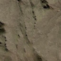 Satellite imagery of Piedra Rajada, AR