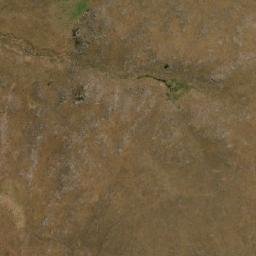 Satellite imagery of Cerro Áspero, AR