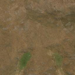 Satellite imagery of Cerro Áspero, AR