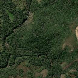 Satellite imagery of Arroio Mudador, BR