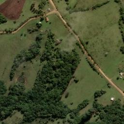 Satellite imagery of Serra dos Vargas, BR