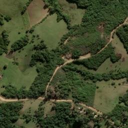 Satellite imagery of Serra dos Vargas, BR