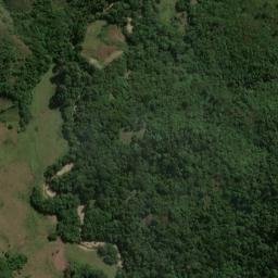 Satellite imagery of Cerro da Ventania, BR