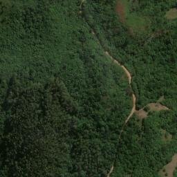 Satellite imagery of Cerro da Ventania, BR