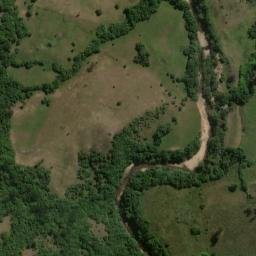 Satellite imagery of Cerro da Ventania, BR