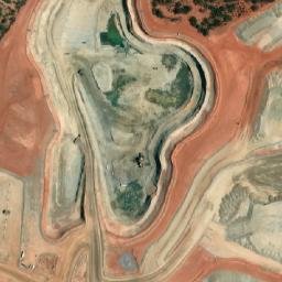 Satellite imagery of Northlander Group, AU