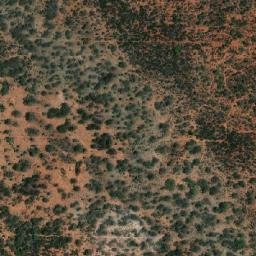 Satellite imagery of Gentle Annie, AU