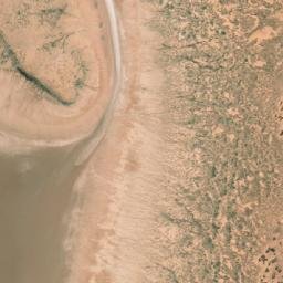 Satellite imagery of MacDowell Hill, AU