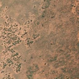 Satellite imagery of MacDowell Hill, AU