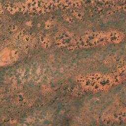 Satellite imagery of MacDowell Hill, AU