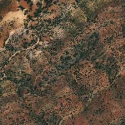 Satellite imagery of Peak, AU