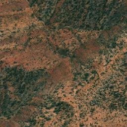 Satellite imagery of Peak, AU