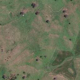 Satellite imagery of Browning Mountain, AU
