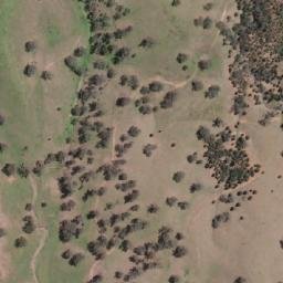 Satellite imagery of Cannon Ball Hill, AU