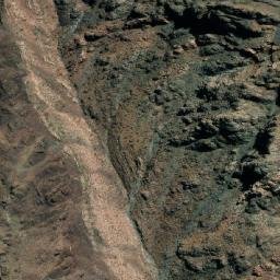 Satellite imagery of Cerro Panguecillo, CL