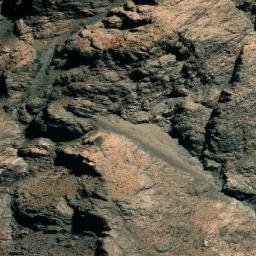 Satellite imagery of Cerro Panguecillo, CL