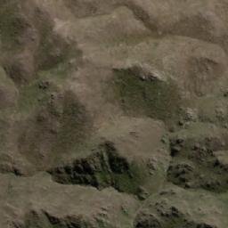 Satellite imagery of Piedra Rajada, AR