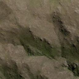 Satellite imagery of Piedra Rajada, AR