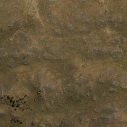 Satellite imagery of Cerro Áspero, AR