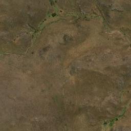 Satellite imagery of Cerro Esperanza, AR