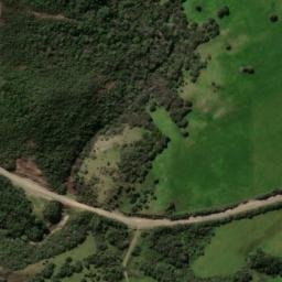 Satellite imagery of Arroio Mudador, BR
