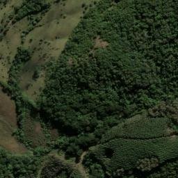 Satellite imagery of Serra dos Vargas, BR