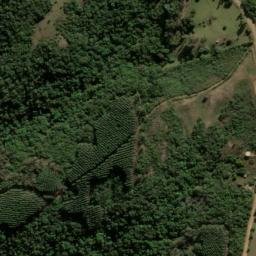Satellite imagery of Serra dos Vargas, BR
