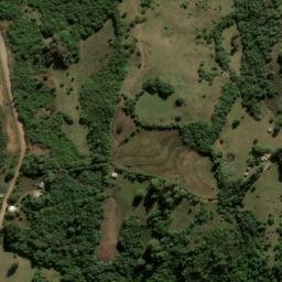 Satellite imagery of Serra dos Vargas, BR