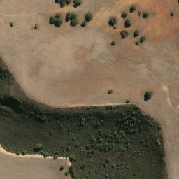 Satellite imagery of Yandin Hill, AU
