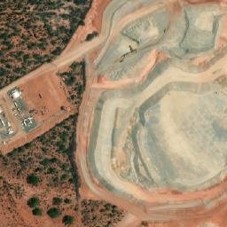 Satellite imagery of Northlander Group, AU
