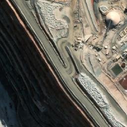 Satellite imagery of New North Boulder Mine, AU