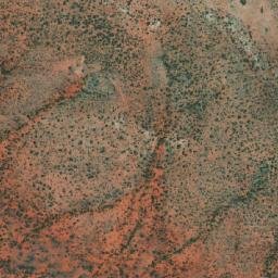 Satellite imagery of Beacon Hill, AU