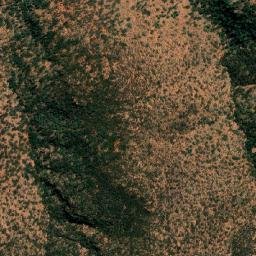 Satellite imagery of Beacon Hill, AU