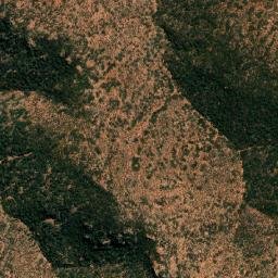 Satellite imagery of Beacon Hill, AU