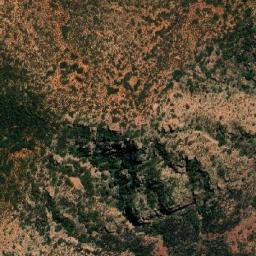 Satellite imagery of Beacon Hill, AU