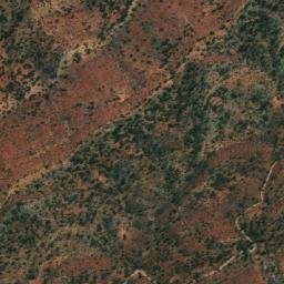 Satellite imagery of Peak, AU