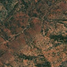Satellite imagery of Peak, AU