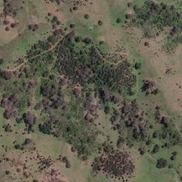 Satellite imagery of Browning Mountain, AU