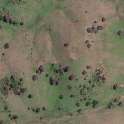 Satellite imagery of Browning Mountain, AU