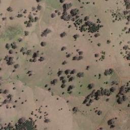 Satellite imagery of Cannon Ball Hill, AU
