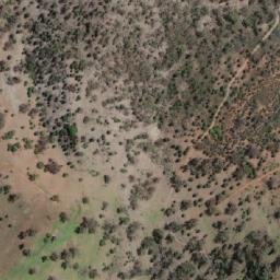 Satellite imagery of Cannon Ball Hill, AU