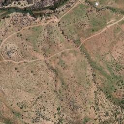 Satellite imagery of Cerro Negro, CL
