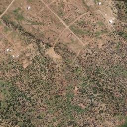 Satellite imagery of Cerro Negro, CL