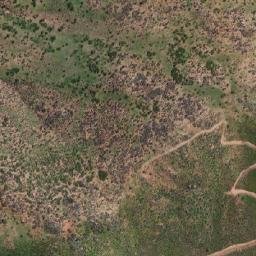 Satellite imagery of Cerro Negro, CL